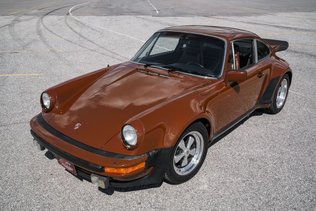 1977 Porsche 930