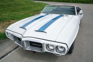 1969 Pontiac Firebird