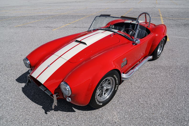 1965 Shelby Superformance Cobra