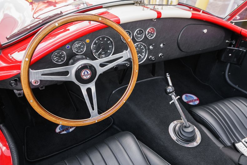 1965 Shelby Superformance Cobra