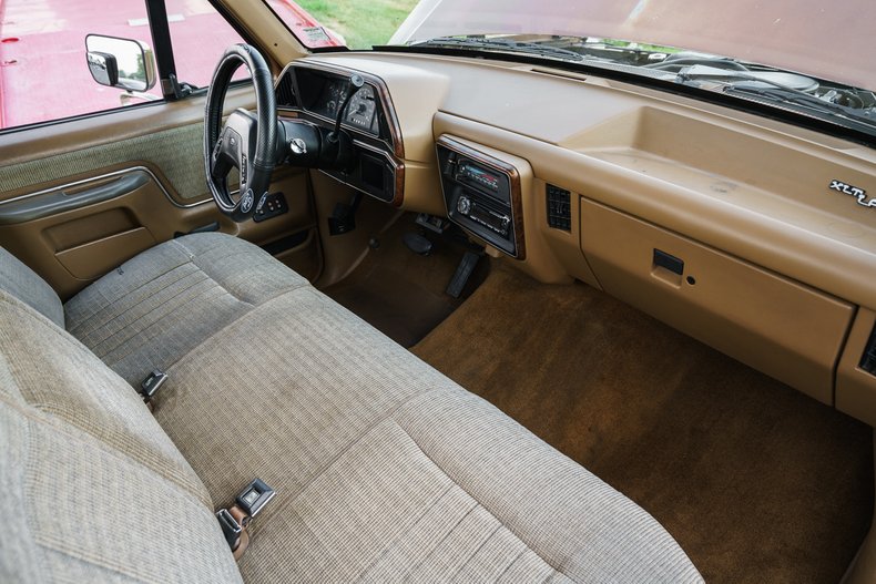 1989 Ford F250