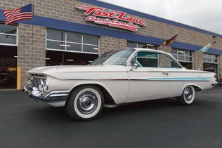 1961 Chevrolet Impala