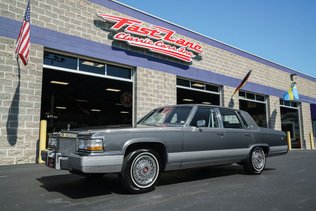 1992 Cadillac Brougham