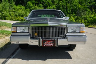 1992 Cadillac Brougham