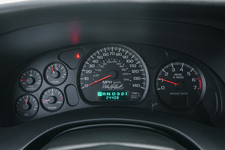 2004 Chevrolet Monte Carlo SS