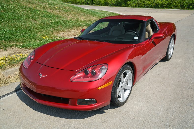 2005 Chevrolet Corvette