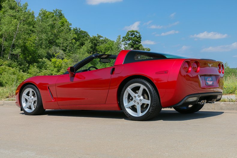 2005 Chevrolet Corvette