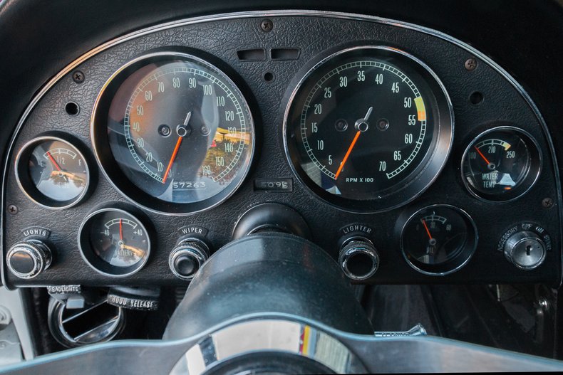 1967 Chevrolet Corvette