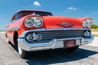 1958 Chevrolet Impala