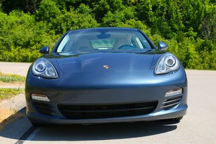 2011 Porsche Panamera