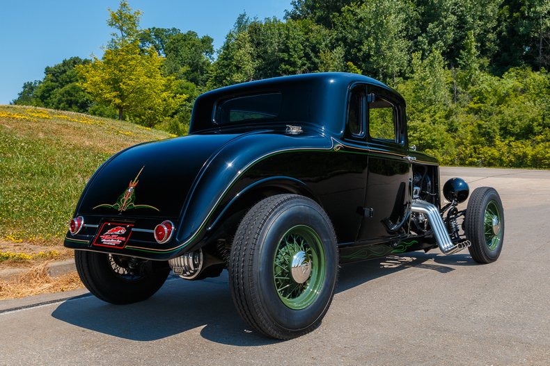 1933 Plymouth Street Rod