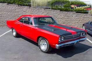 1969 Plymouth Road Runner