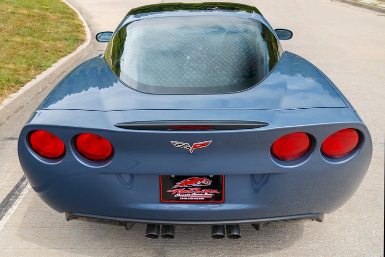 2011 Chevrolet Corvette