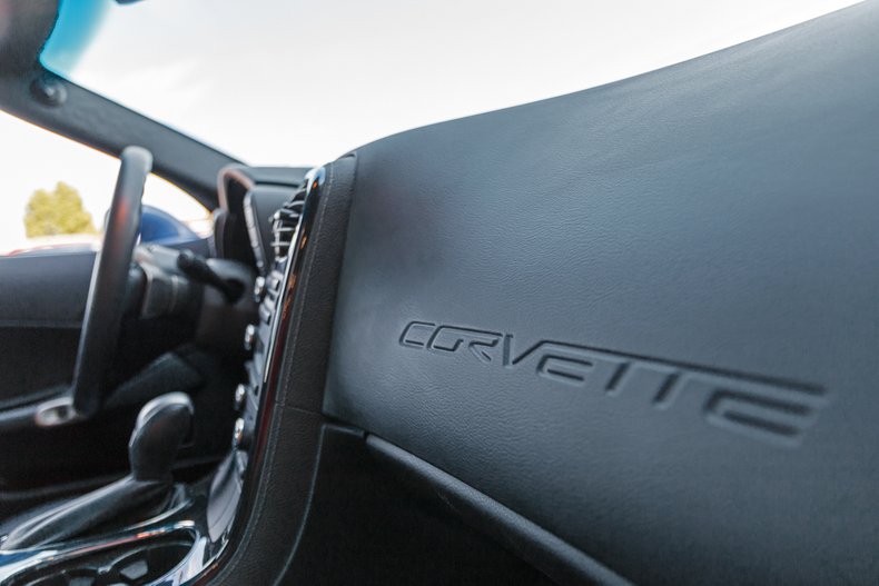 2011 Chevrolet Corvette