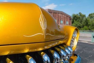 1949 Mercury Sedan Coupe