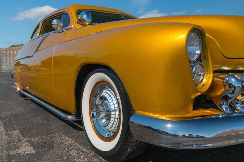 1949 Mercury Sedan Coupe