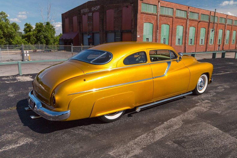 1949 Mercury Sedan Coupe