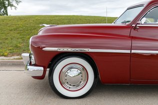 1950 Mercury Sedan Coupe