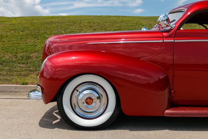 1939 Mercury Sedan Coupe