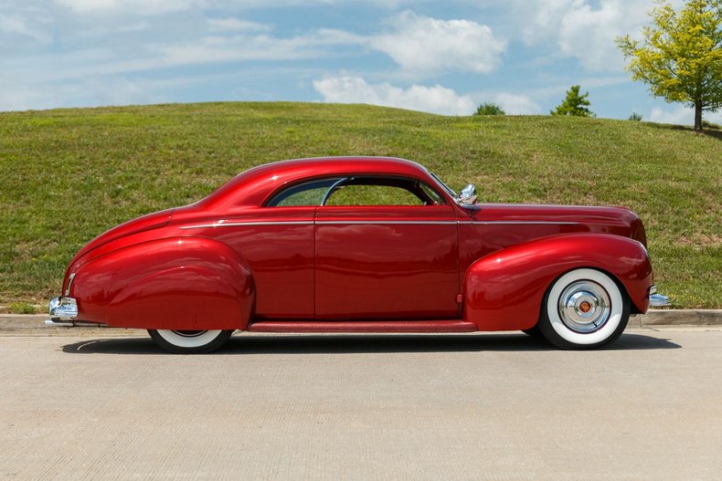 1939 Mercury Sedan Coupe