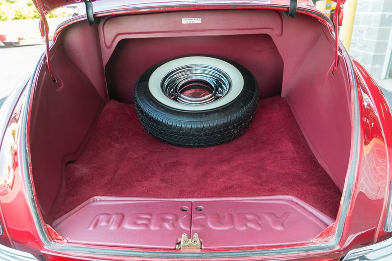 1939 Mercury Sedan Coupe