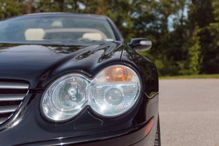 2004 Mercedes-Benz SL500