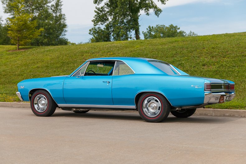 1967 Chevrolet Chevelle