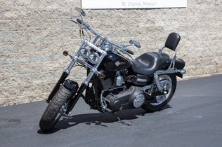 2012 Harley-Davidson Fat Bob FXDS