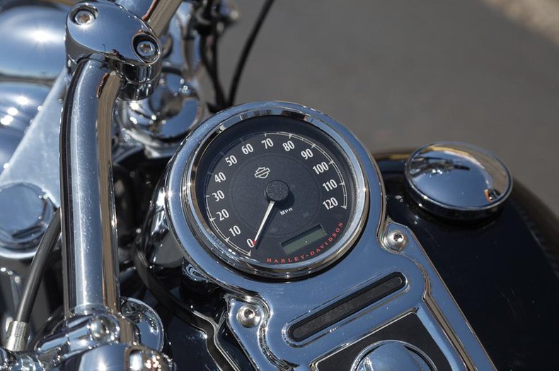2012 Harley-Davidson Fat Bob FXDS