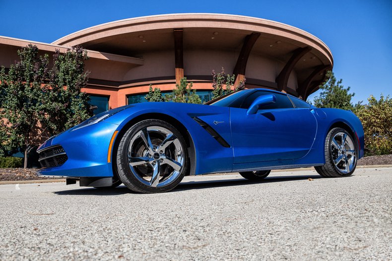 2014 Chevrolet Corvette