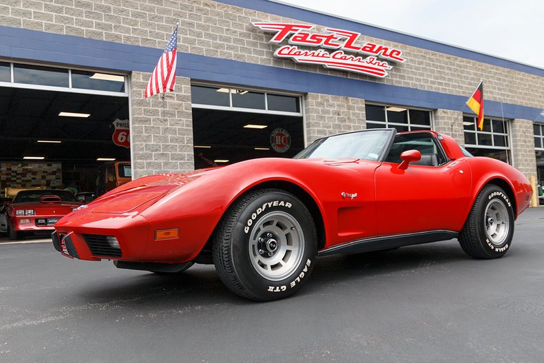 1979 Chevrolet Corvette