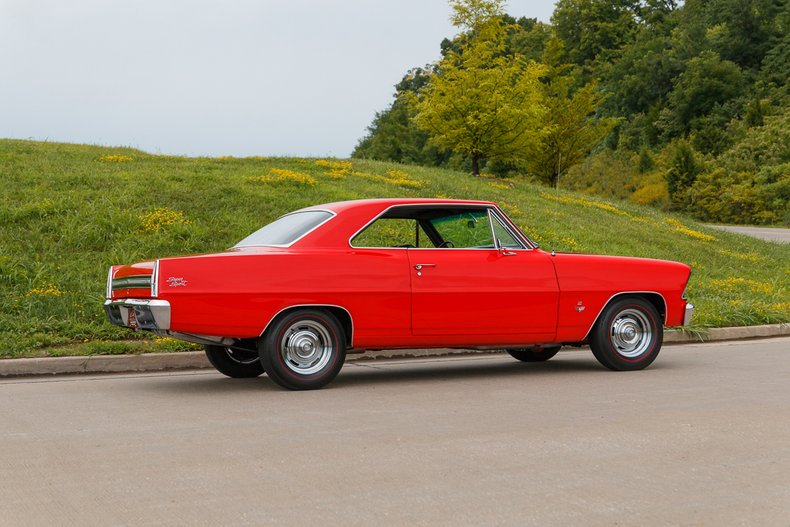 1967 Chevrolet Nova