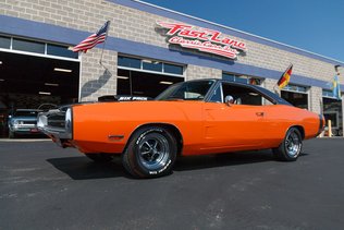 1970 Dodge Charger