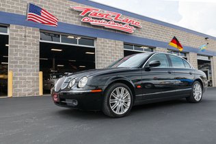 2005 Jaguar S-Type