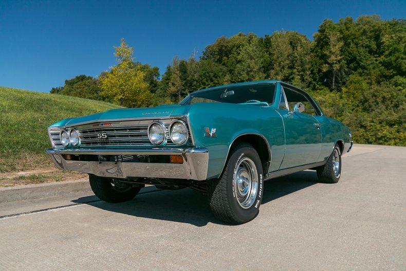 1967 Chevrolet Chevelle