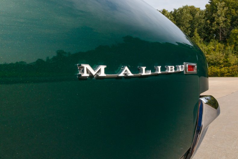 1969 Chevrolet Malibu