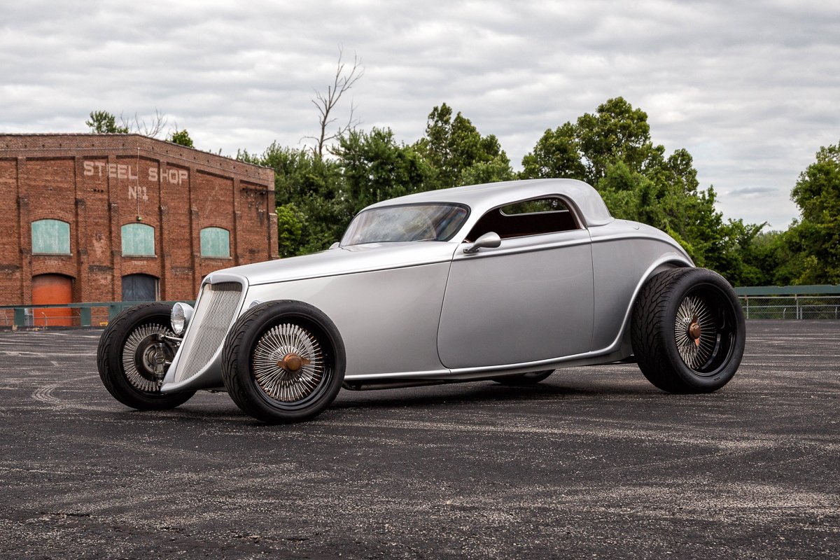 1933 ford tudor