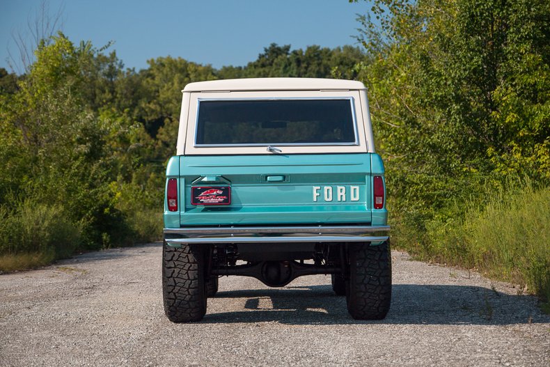 1977 Ford Bronco