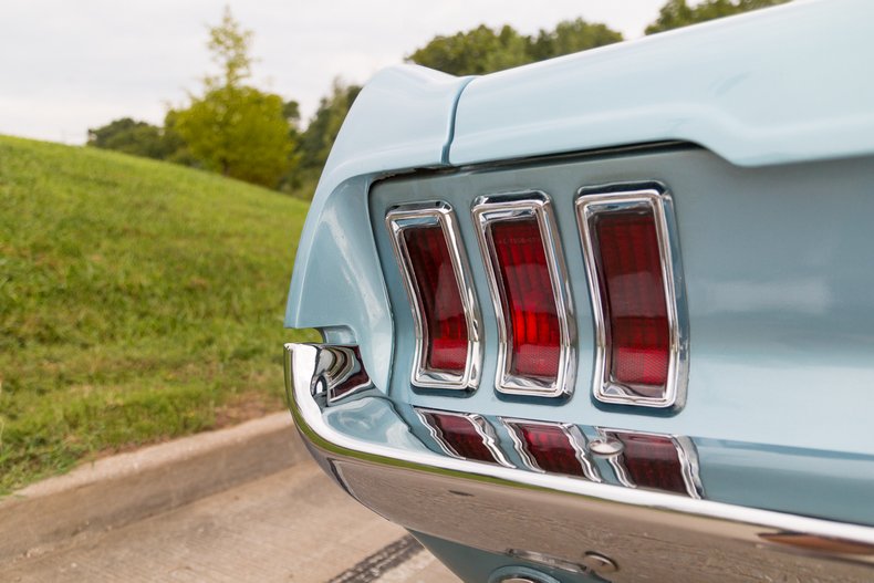 1967 Ford Mustang