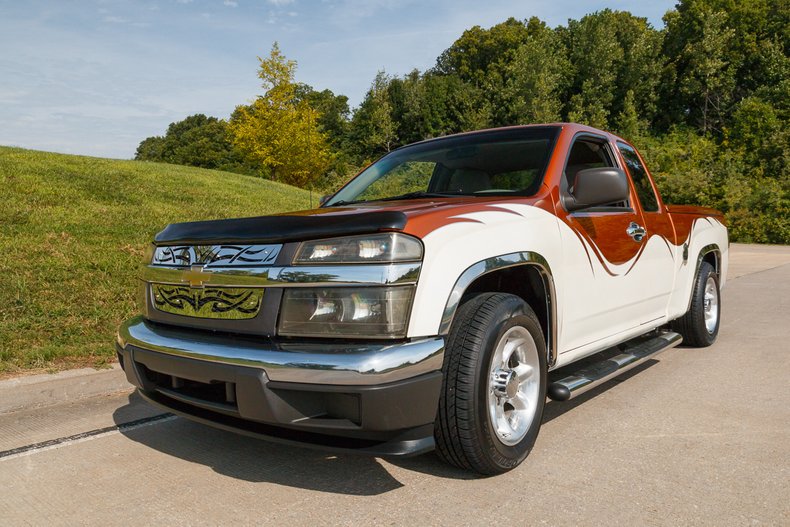 2006 Chevrolet Colorado