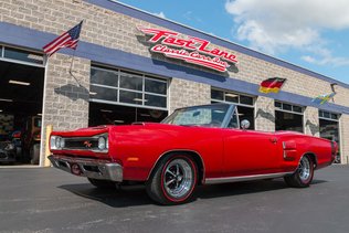 1969 Dodge Coronet