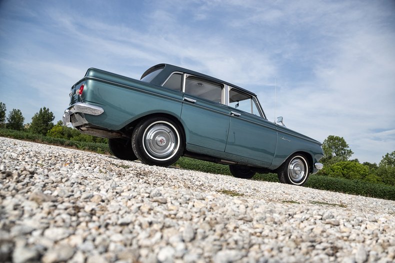 1963 American Rambler