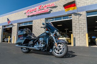 2014 Harley-Davidson Ultra Glide