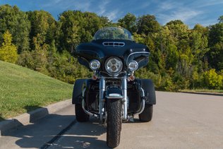 2015 Harley-Davidson Tri Glide