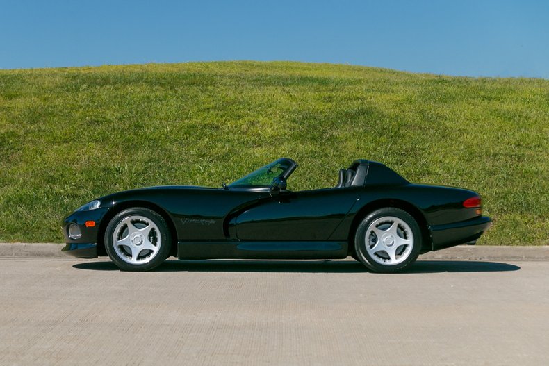 1996 Dodge Viper