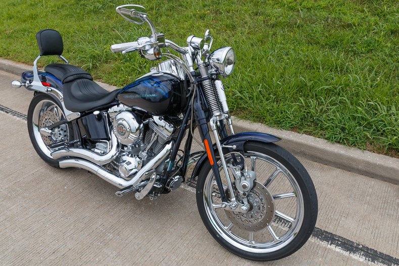 2007 Harley-Davidson Screamin Eagle