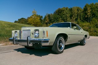 1974 Pontiac Grand Prix