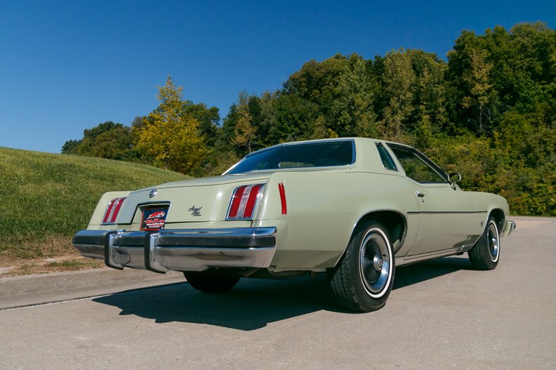 1974 Pontiac Grand Prix