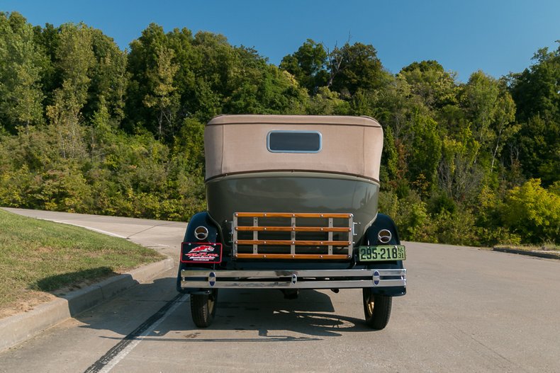 1931 Ford Model A