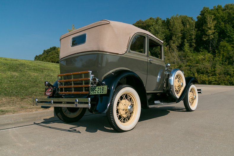 1931 Ford Model A